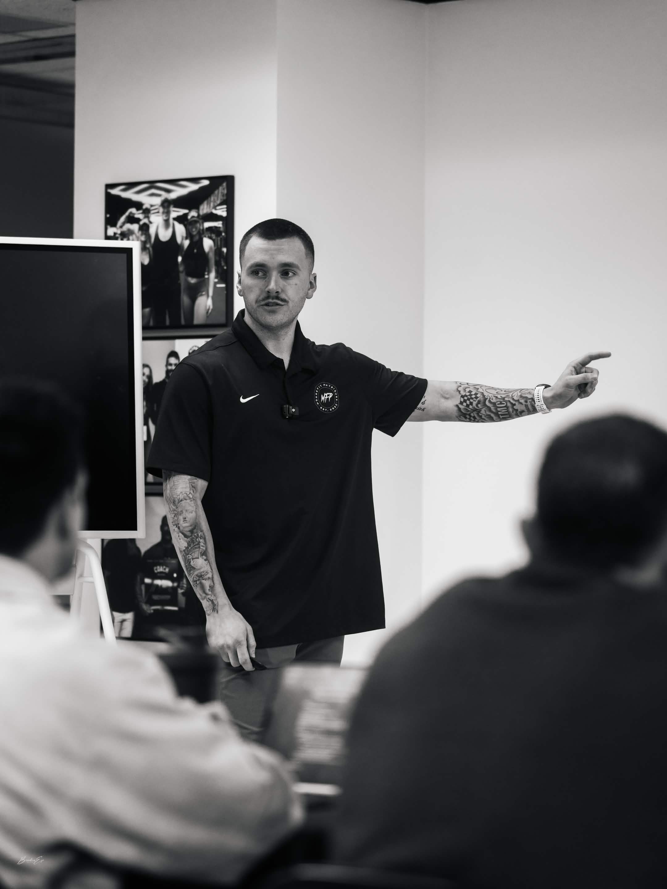 Taylor Moore — Limitless Pursuit Coaching