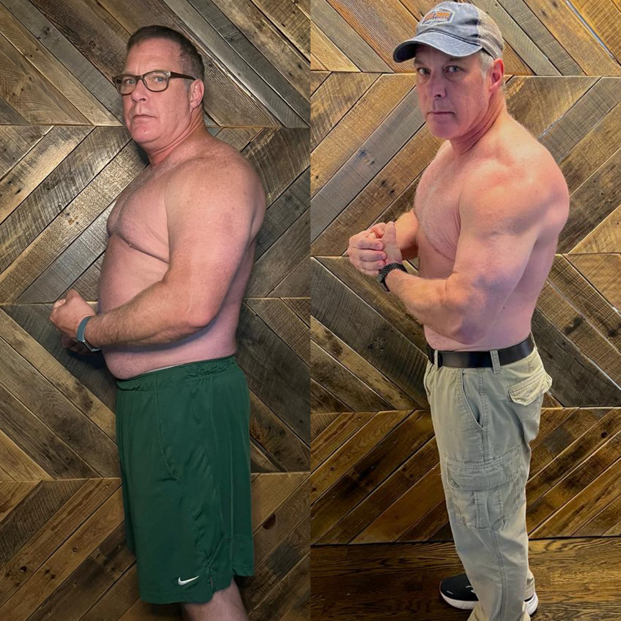 Client transformation